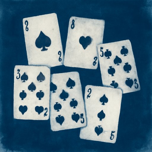 7P77 third tips card