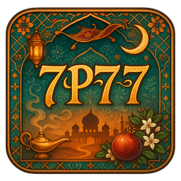 7P77 লাইভ টেবিল ডিলার স্ক্রিন